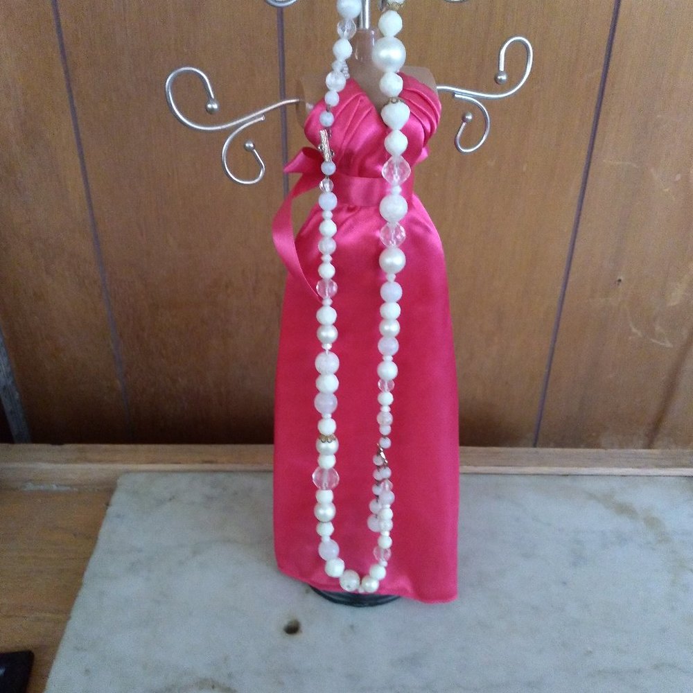 Unique Beaded Necklace